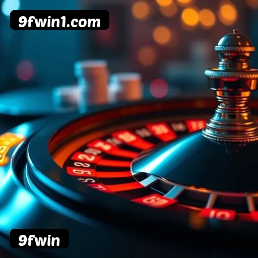 Catálogo 9fwin 3.100+ jogos - Pragmatic Play, Evolution, NetEnt